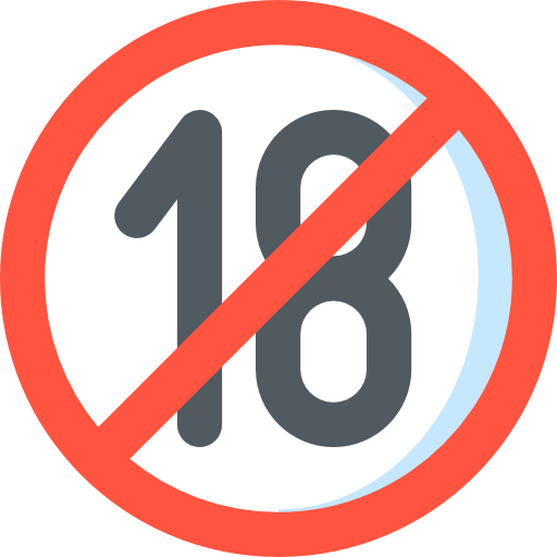 18+